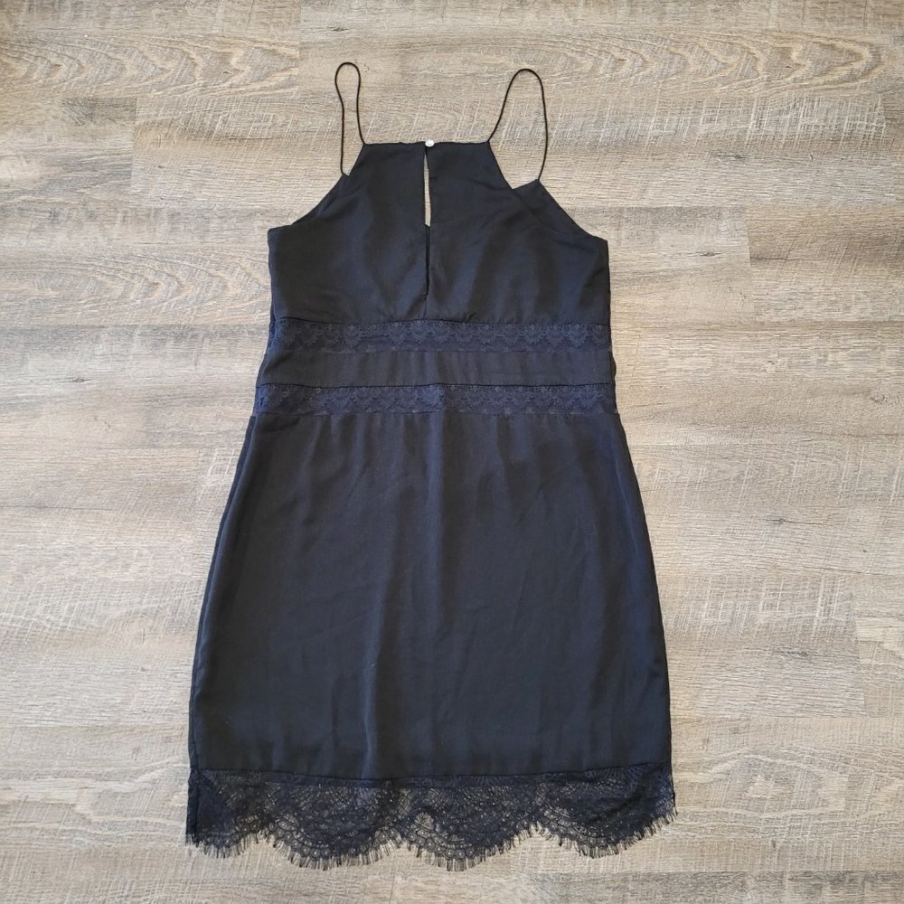 NWT WYLDR | Allie Dress Lace | Sz. L - Picture 11 of 11